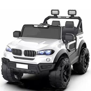 Детски џип на акумулатор BMW white