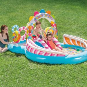 Мини Аква Парк INTEX 57149 - Candy Zone Play Centre