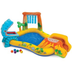 INTEX 57444 Диносаурус Play Center