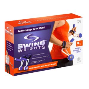 Кардио додаток Swing Weights