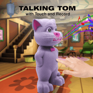 Детска играчка - Talking Tom