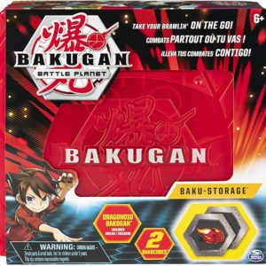 Bakugan Battle Planet Baku-Storage