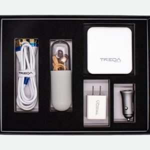 TREQA - Премиум аксесоари за телефон 5 во 1