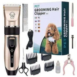 Pets grooming set