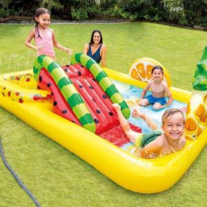 Мини Аква Парк INTEX 57158 Fruity Land