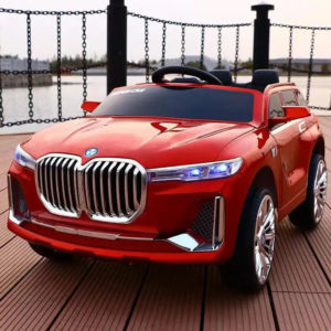 Детски џип на акумулатор BMW red