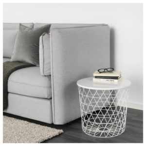 Ikea Kvistbro - Клуб маса 42х44 cm