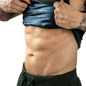 Маица за губење килограми - Sweat Shaper