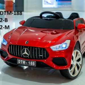 Детски автомобил на акумулатор Mercedes Red