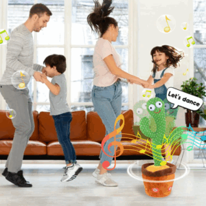 Детска играчка Dancing cactus