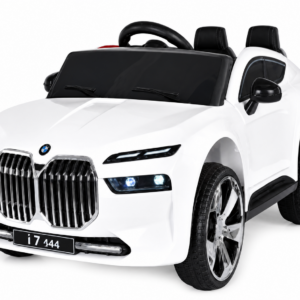 Детски автомобил на акумулатор BMW – Бел