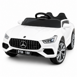 Детски автомобил на акумулатор Mercedes White