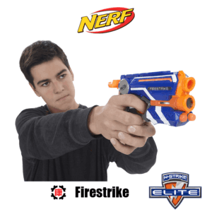Детска играчка - Nerf N-Strike Elite Firestrike