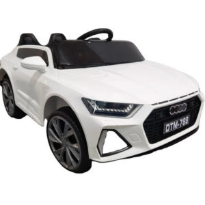 Детски автомобил на акумулатор Audi Sport 12V White