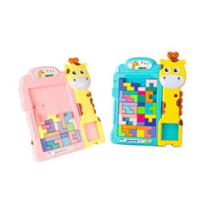 ИГРАЧКА ЕДУКАТИВНИ КОЦКИ ТЕТРИС - 99-6