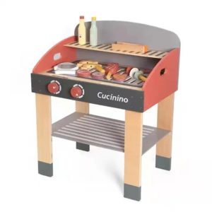ДРВЕНА СКАРА СЕТ - MR-1410