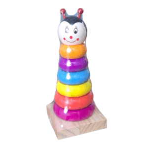 ДРВЕНА ЕДУКАТИВНА ИГРАЧКА - 2780-5 (5)