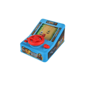 ДЕТСКА ИГРАЧКА СО КОЛИ-ТРКАЊЕ