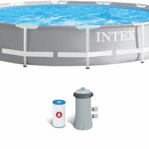 INTEX БАЗЕН СО ПУМПА 12Ft x 30in