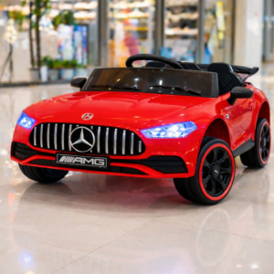 ЕЛЕКТРИЧЕН ДЕТСКИ АВТОМОБИЛ – MERCEDES AMG