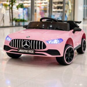 ЕЛЕКТРИЧЕН ДЕТСКИ АВТОМОБИЛ – MERCEDES AMG