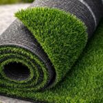 Вештачка трева за двор 18мм