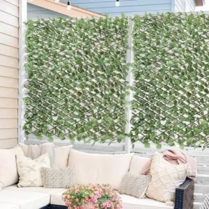 Дрвена ограда на развлекување