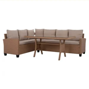 Аголна гарнитура за балкон