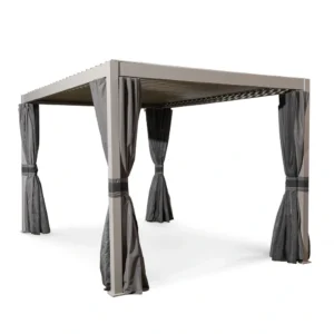 Алуминиумска тенда Пергола Domi 3x3x2,2м