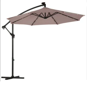 Чадор со ЛЕД светло