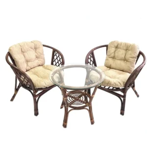 Гарден сет од бамбус