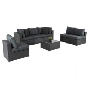 Гарнитура GREN - 7 делен сет