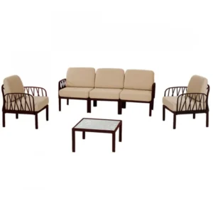 Гарнитура двосед и тросед