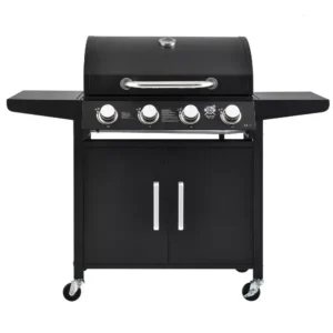 Гасна скара Idaho со 4 горилници