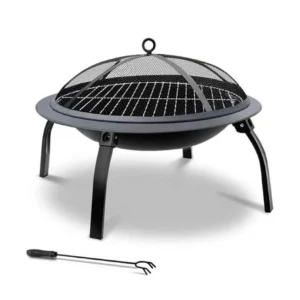 Кружна скара на јаглен