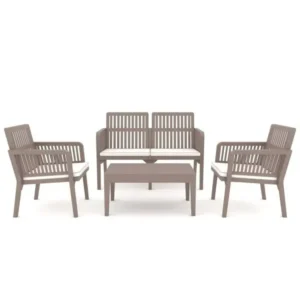 Летни гарнитури за тераса