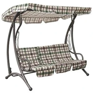 Лулашка Каре Тросед за Двор – Метална Нишалка