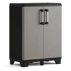 Надворешна Комода со полици