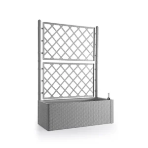 Natural Deluxe жардињера со самонаводнување