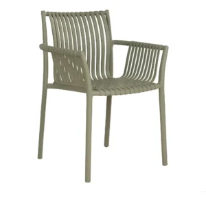 Пластичен стол