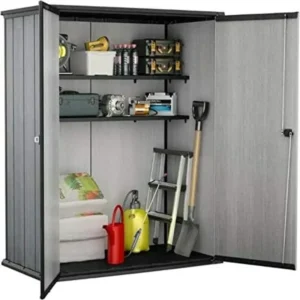 Помошна просторија за алат