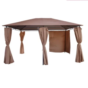 Тенда 3х4 кафеава