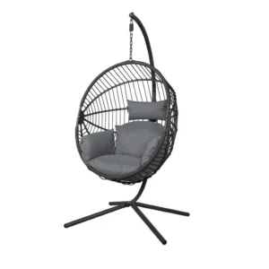 Висечка Фотелја Јајце за Двор и Дом – GREEN MORE