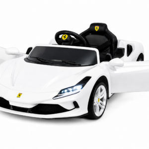 Електричен детски автомобил – Ferrari