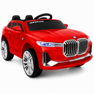 Детски автомобил на акумулатор – 3588 Red