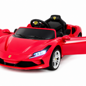 Електричен детски автомобил - Ferrari