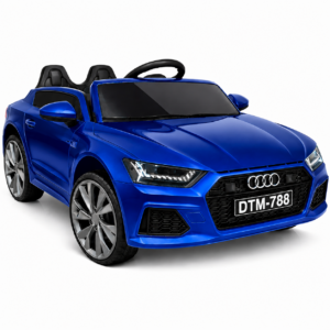 Детски автомобил на акумулатор Audi Sport 12V Blue